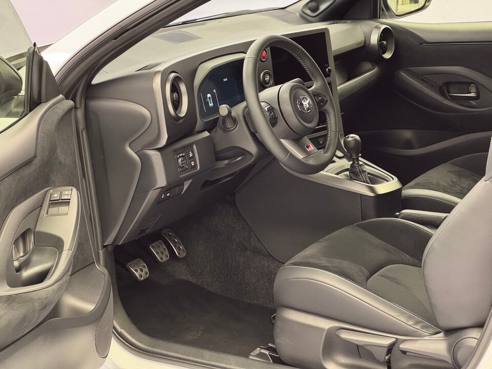 GR Yaris 1.6 Turbo Sport 4x4