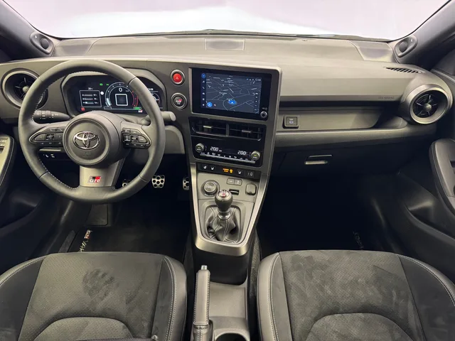 TOYOTA GR Yaris 1.6 Turbo Sport 4x4
