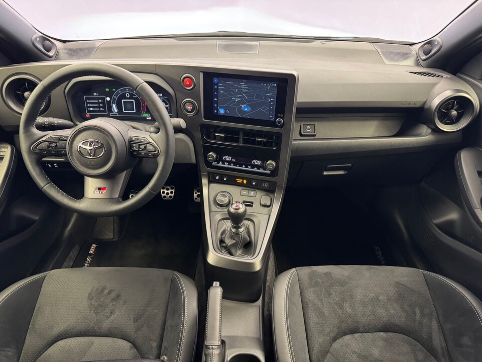 GR Yaris 1.6 Turbo Sport 4x4