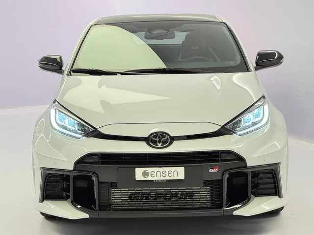 TOYOTA GR Yaris 1.6 Turbo Sport 4x4