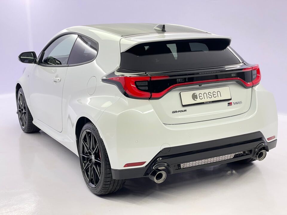 GR Yaris 1.6 Turbo Sport 4x4