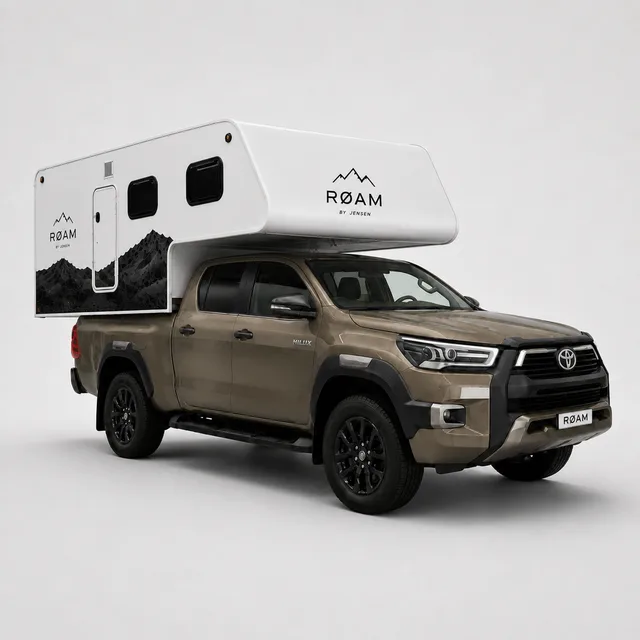 TOYOTA Hilux Double Cab.-Pick-up 2.8 D-4D MHEV 204 Invincible 4x4
