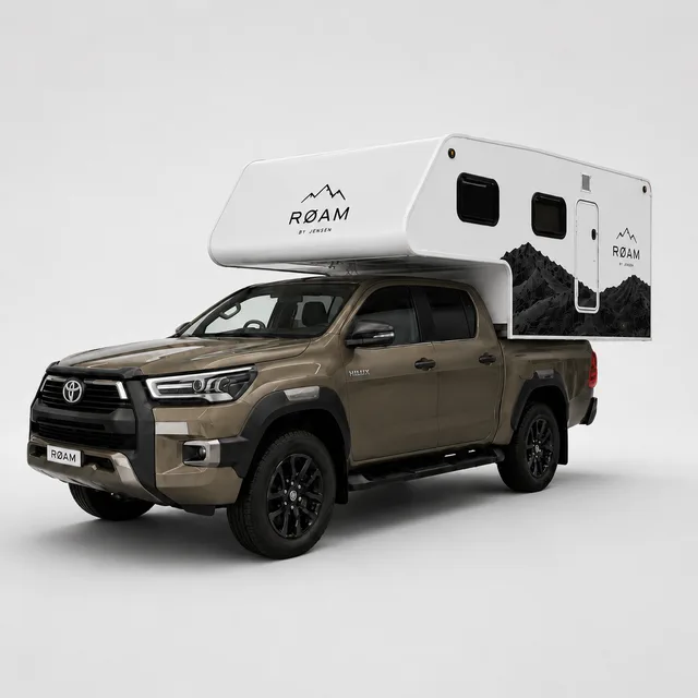 TOYOTA Hilux Double Cab.-Pick-up 2.8 D-4D MHEV 204 Invincible 4x4