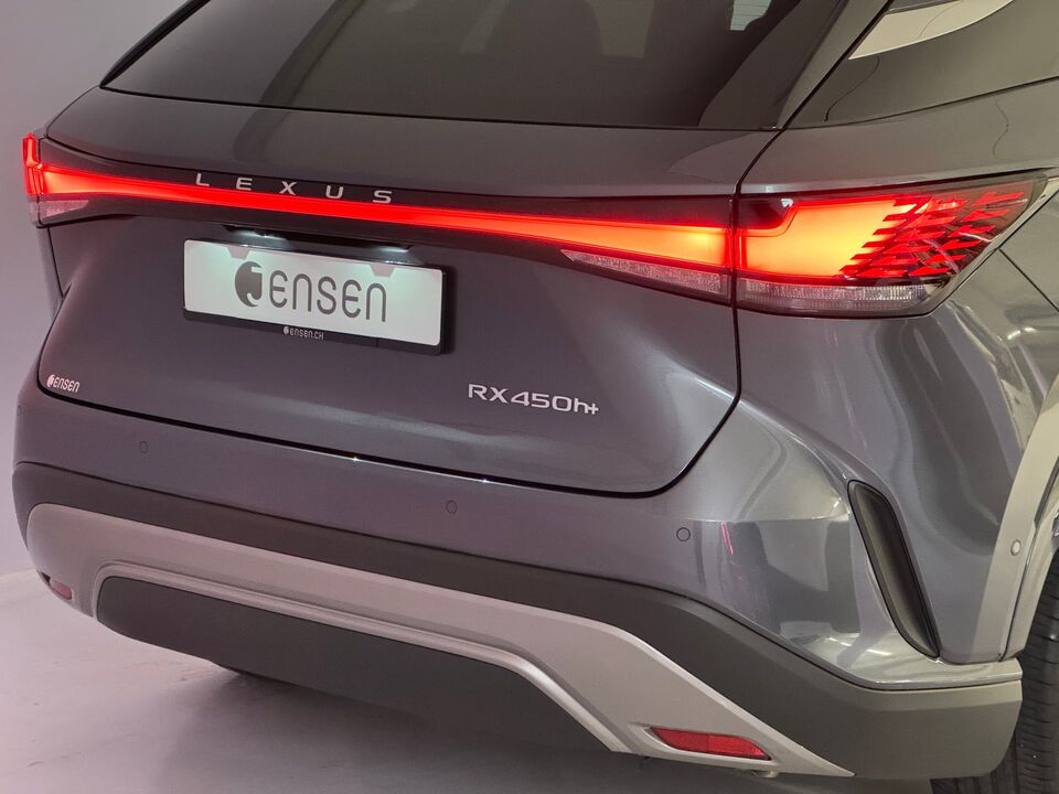 RX 450h+ Excellence AWD