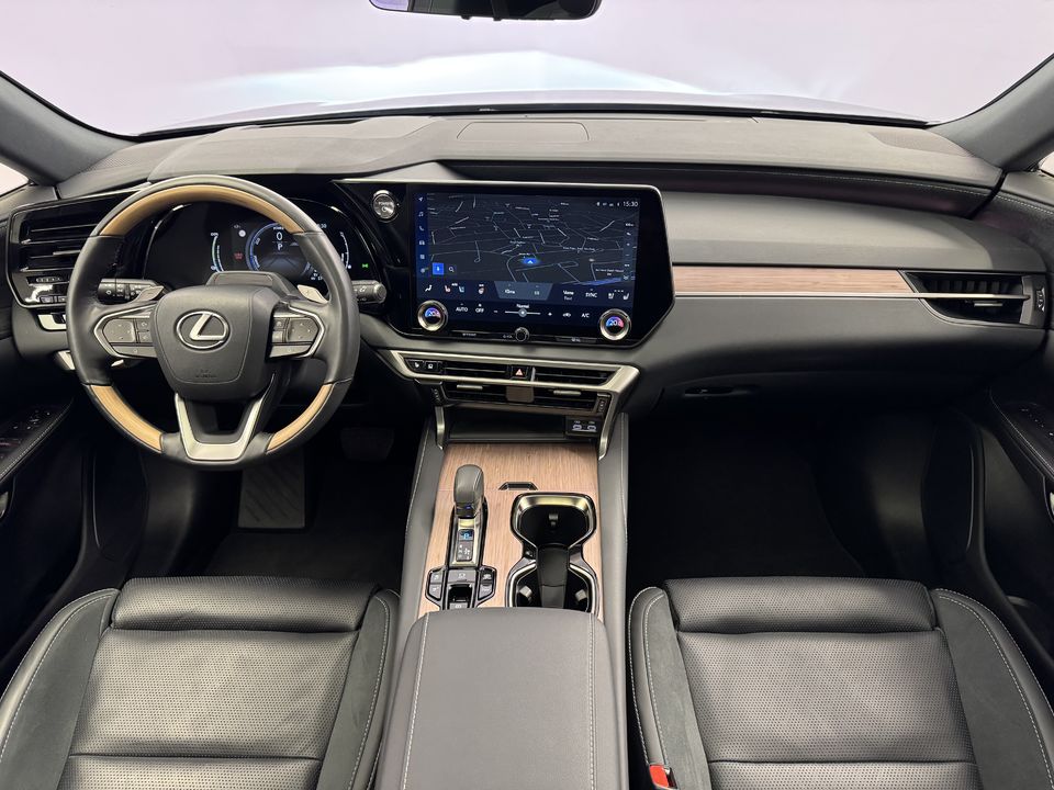 RX 450h+ Excellence AWD