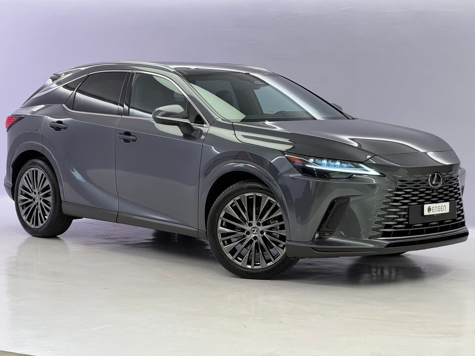 RX 450h+ Excellence AWD