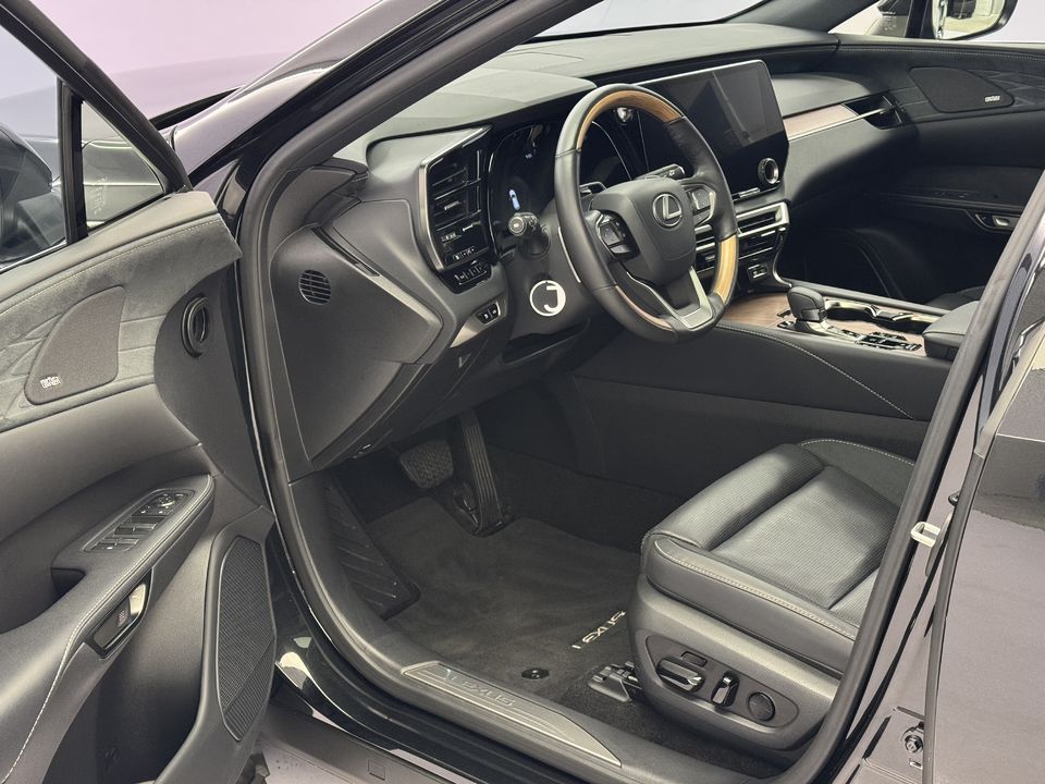 RX 450h+ Excellence AWD