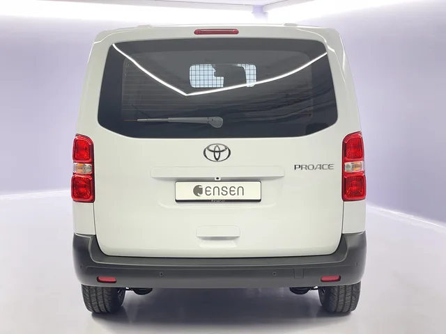 TOYOTA PROACE Van L1 2.0 D Advanced