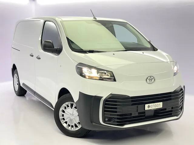 TOYOTA PROACE Van L1 2.0 D Advanced