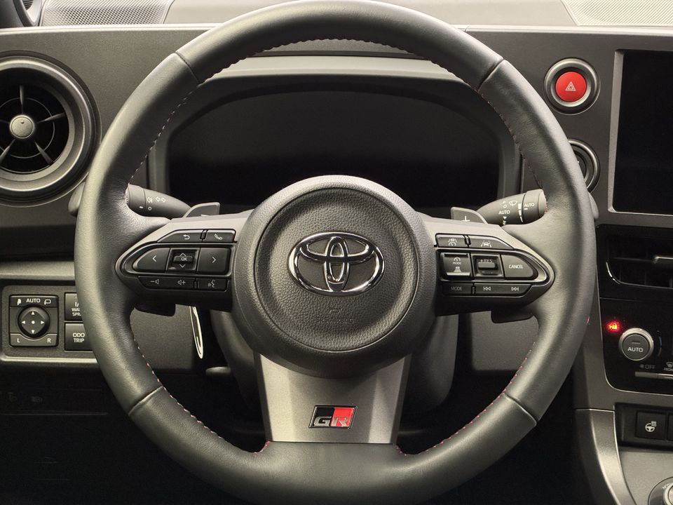 GR Yaris 1.6 Turbo Sport 4x4