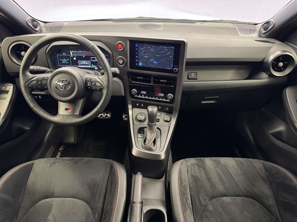 GR Yaris 1.6 Turbo Sport 4x4