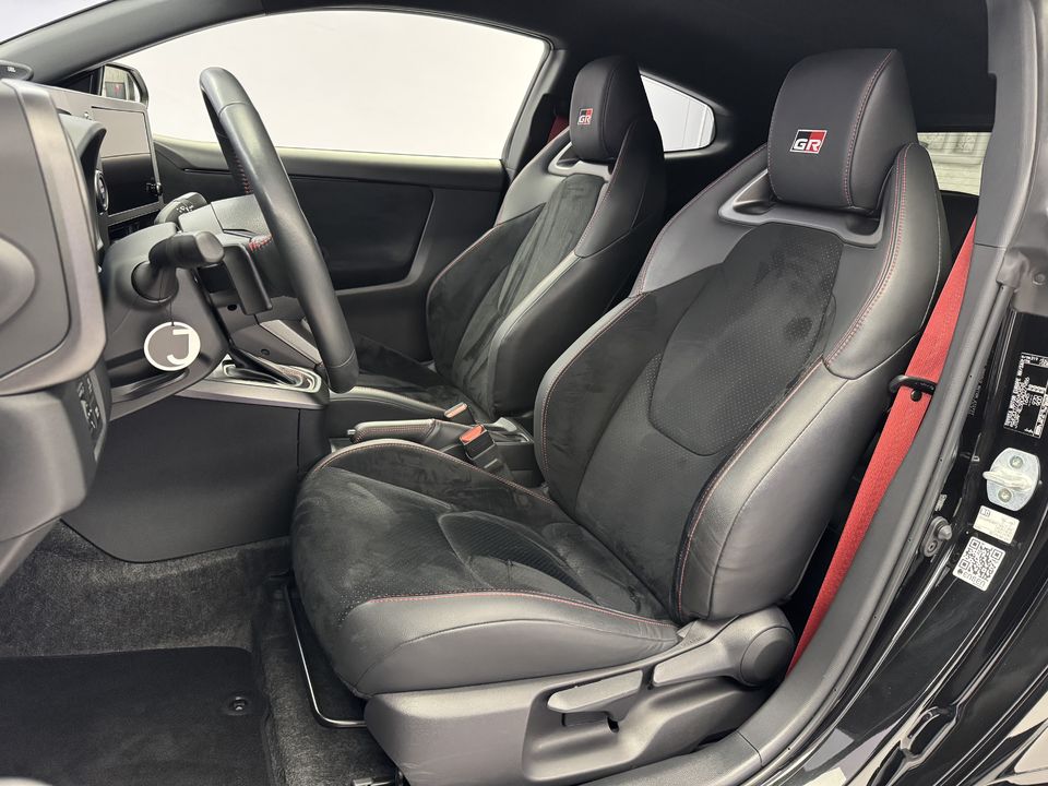 GR Yaris 1.6 Turbo Sport 4x4
