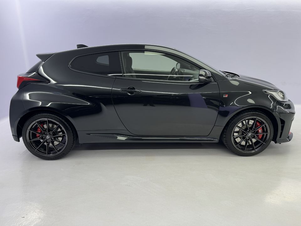 GR Yaris 1.6 Turbo Sport 4x4