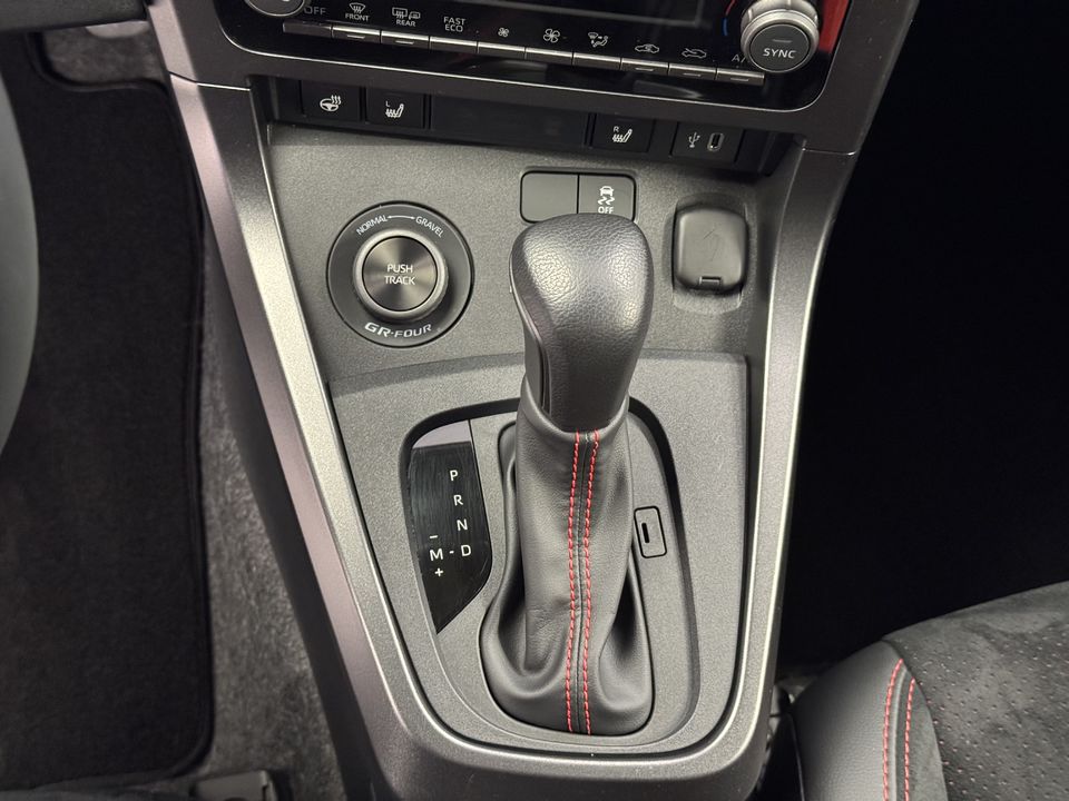 GR Yaris 1.6 Turbo Sport 4x4