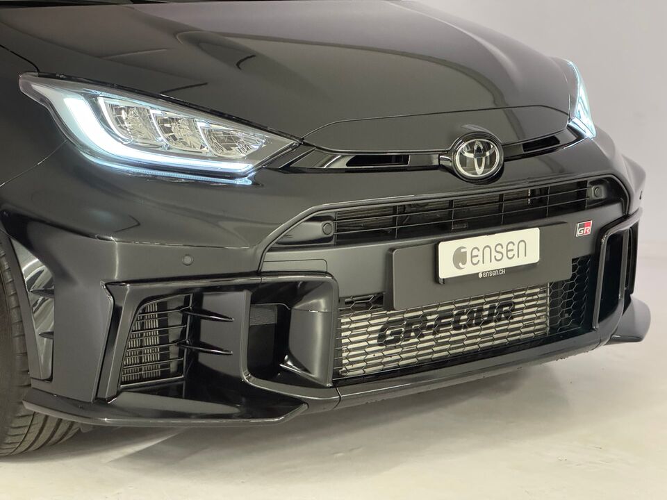 GR Yaris 1.6 Turbo Sport 4x4