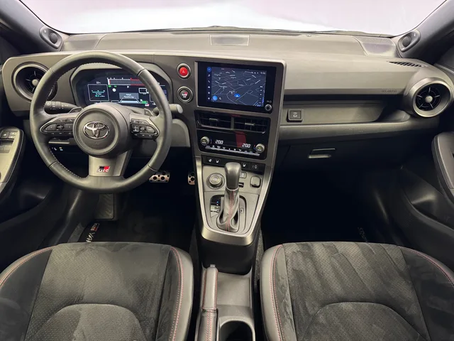 TOYOTA GR Yaris 1.6 Turbo Sport 4x4