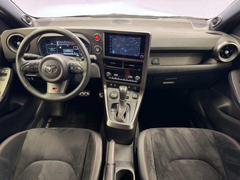 GR Yaris 1.6 Turbo Sport 4x4