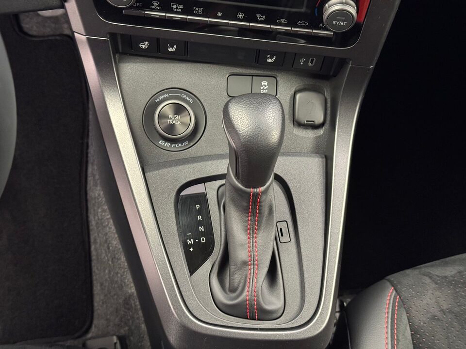 GR Yaris 1.6 Turbo Sport 4x4