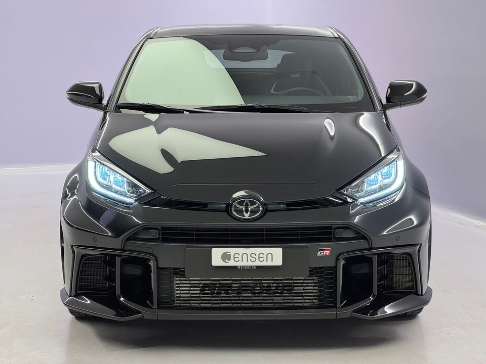 GR Yaris 1.6 Turbo Sport 4x4