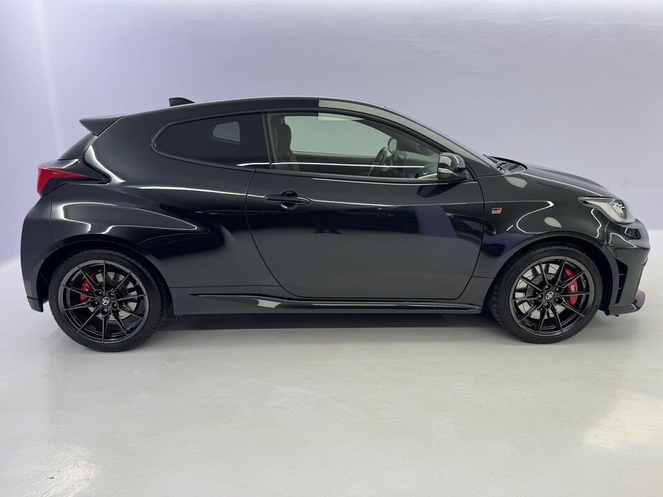 GR Yaris 1.6 Turbo Sport 4x4