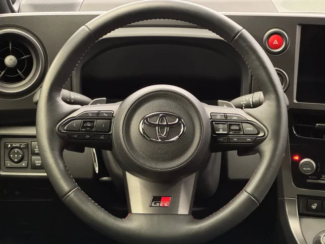 TOYOTA GR Yaris 1.6 Turbo Sport 4x4
