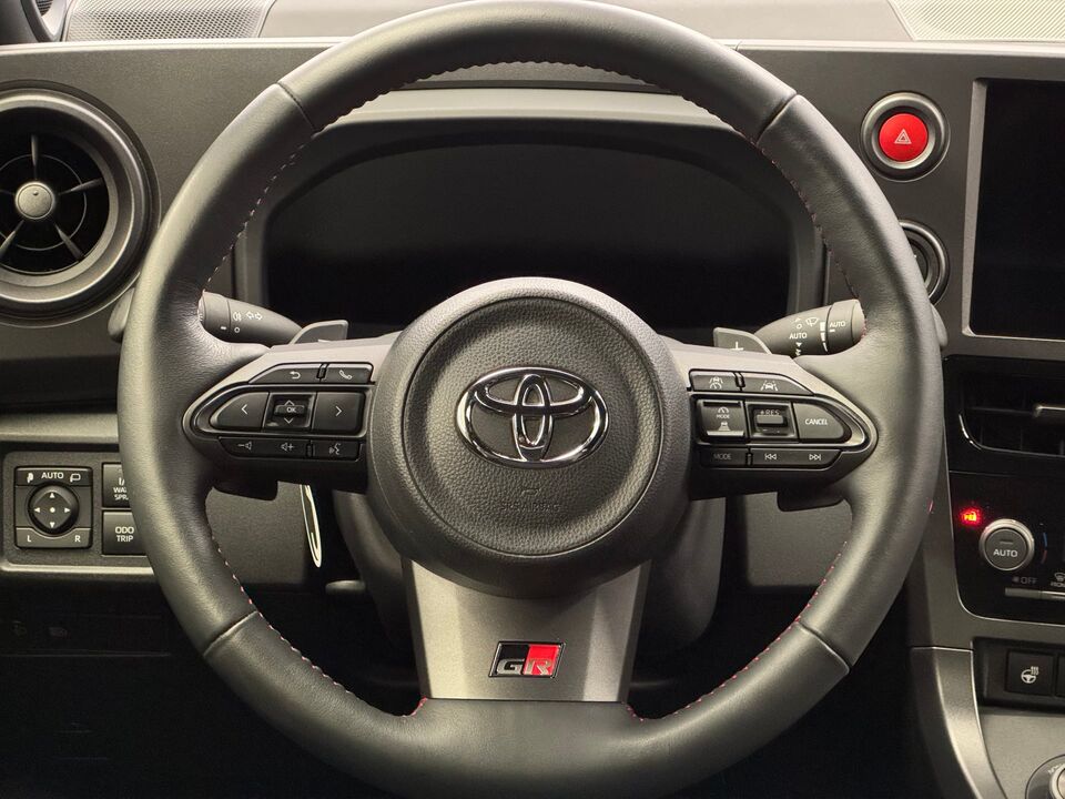 GR Yaris 1.6 Turbo Sport 4x4