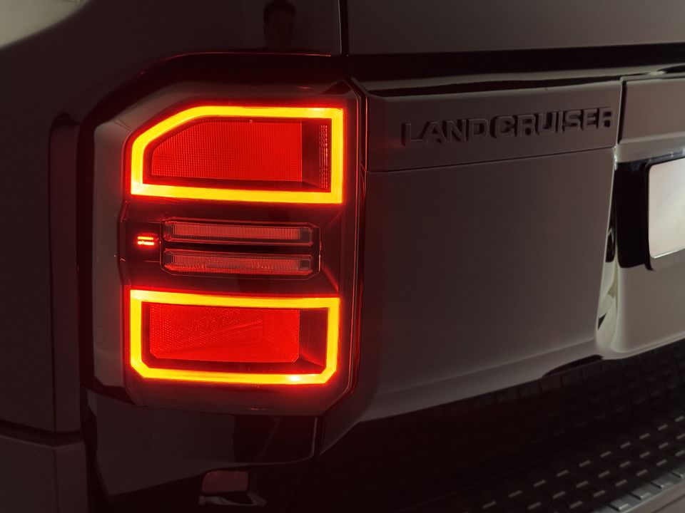 Land Cruiser 2.8 D 230 Invincible AWD