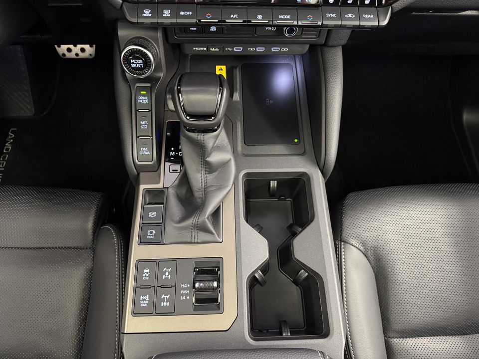 Land Cruiser 2.8 D 230 Invincible AWD