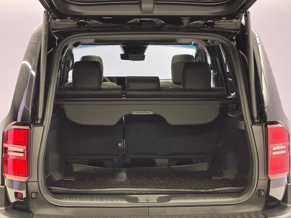 Land Cruiser 2.8 D 230 Invincible AWD