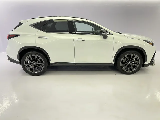 LEXUS NX 350h F-Sport AWD