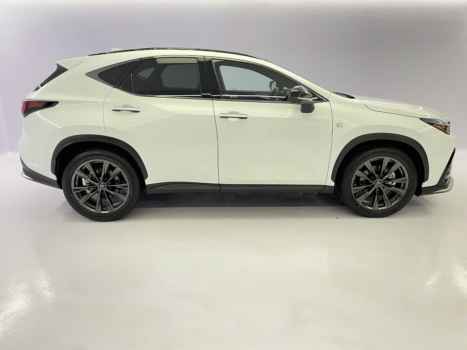 NX 350h F-Sport AWD