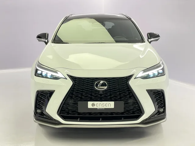 LEXUS NX 350h F-Sport AWD