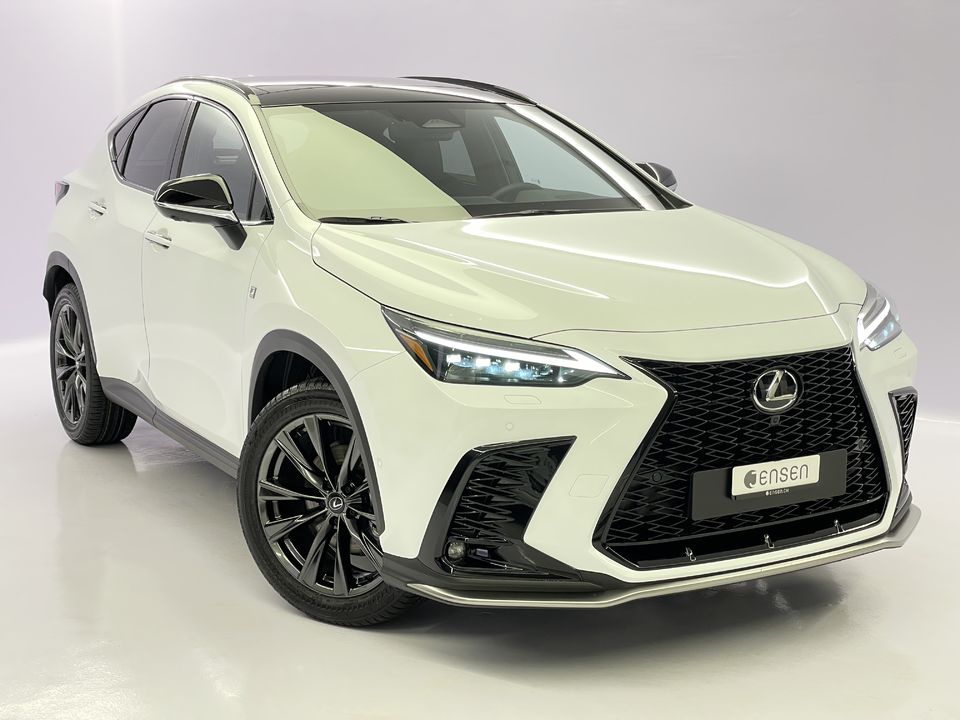 NX 350h F-Sport AWD