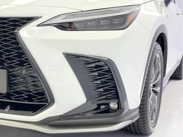 LEXUS NX 350h F-Sport AWD