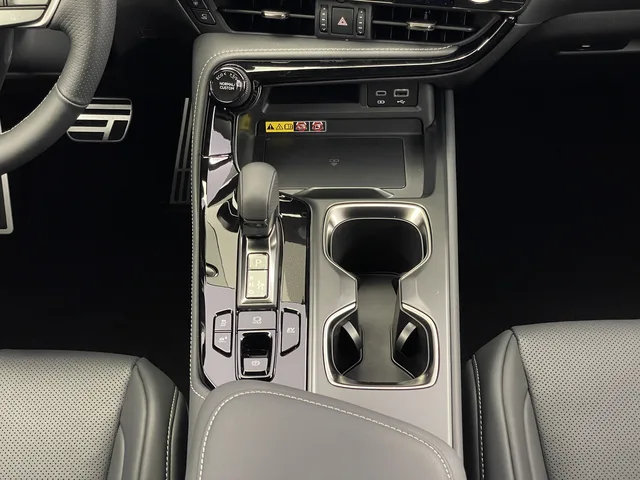 LEXUS NX 350h F-Sport AWD