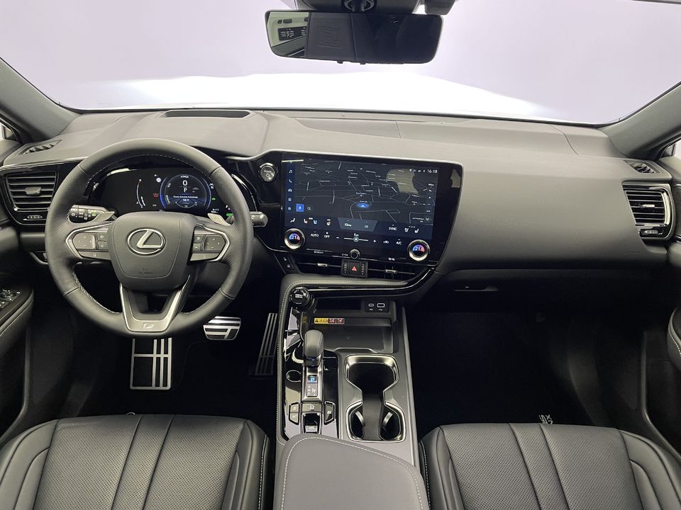 NX 350h F-Sport AWD