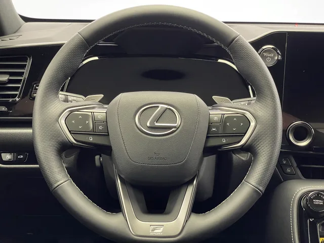 LEXUS NX 350h F-Sport AWD