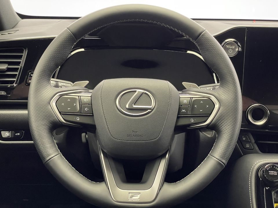 NX 350h F-Sport AWD