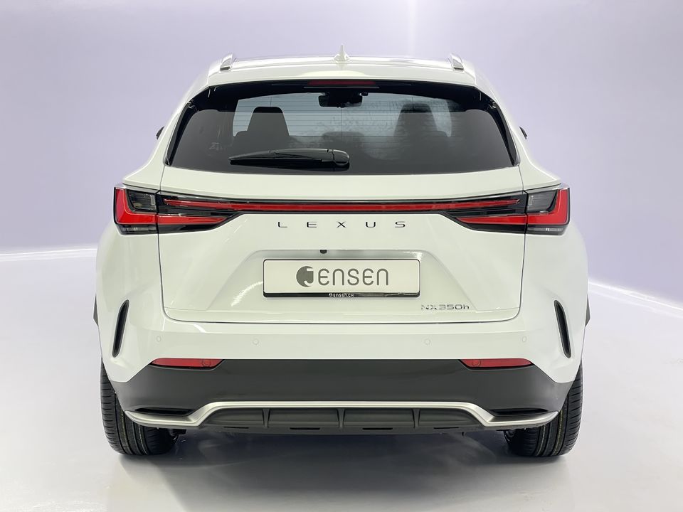 NX 350h F-Sport AWD