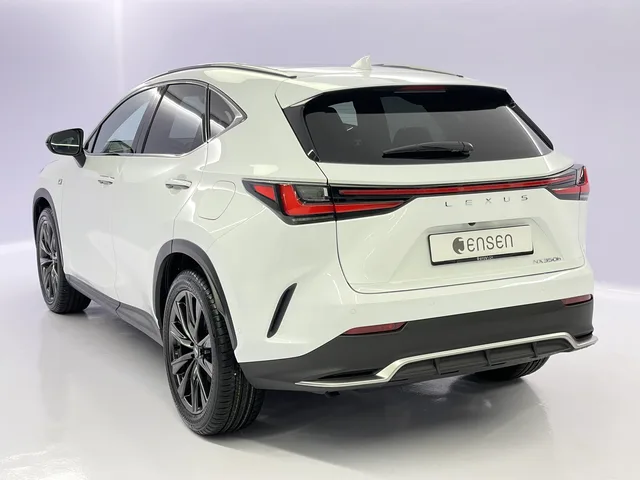 LEXUS NX 350h F-Sport AWD