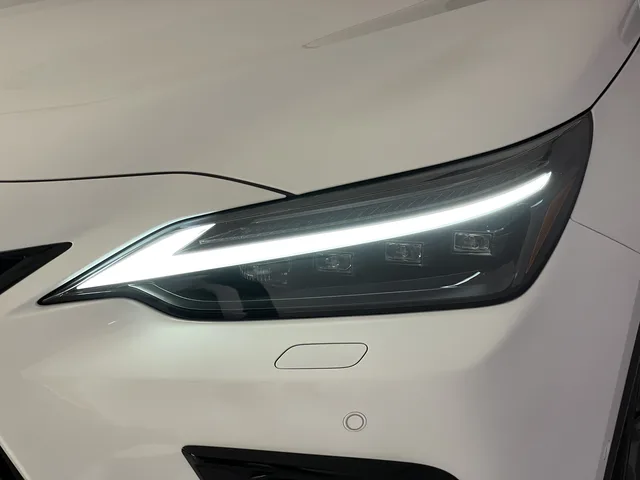 LEXUS NX 350h F-Sport AWD
