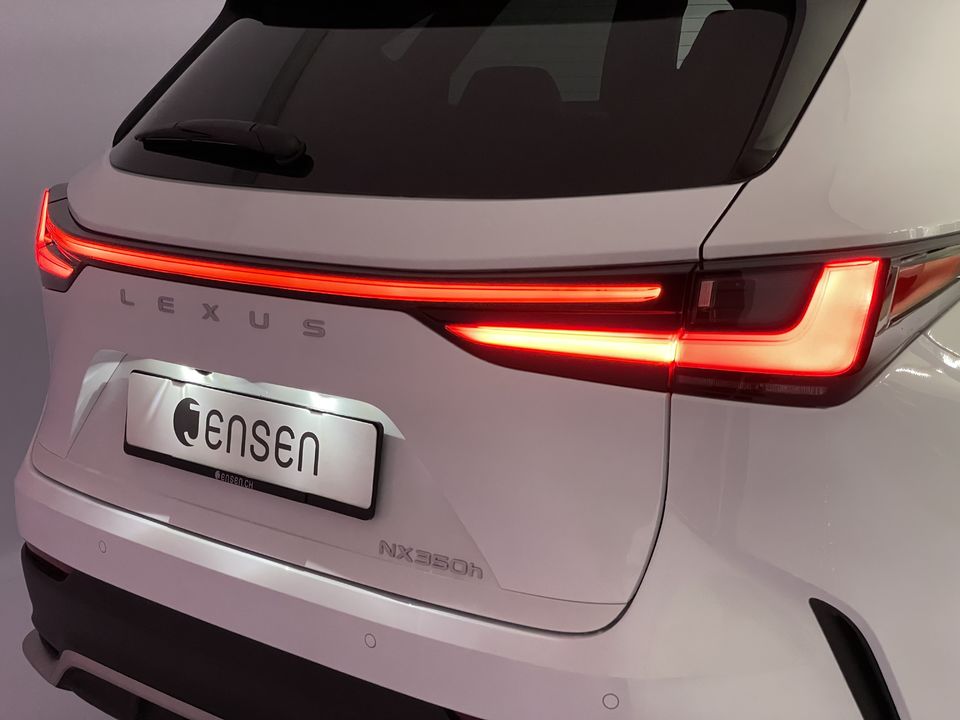 NX 350h F-Sport AWD