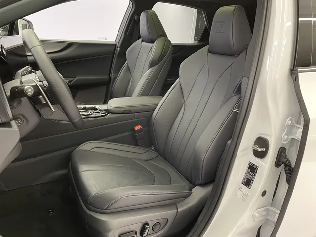 LEXUS NX 350h F-Sport AWD