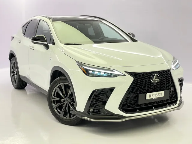 LEXUS NX 350h F-Sport AWD