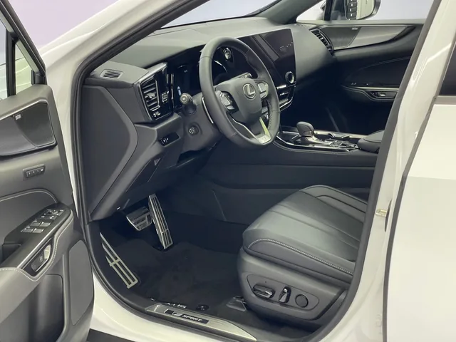 LEXUS NX 350h F-Sport AWD