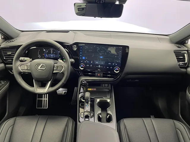 LEXUS NX 350h F-Sport AWD