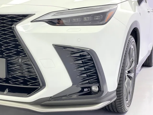 LEXUS NX 350h F-Sport AWD
