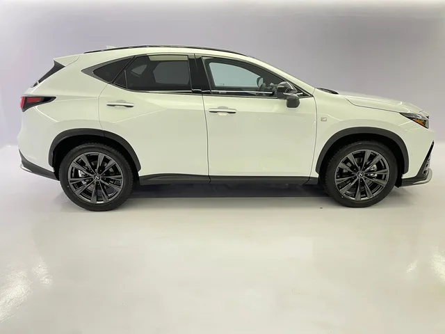 LEXUS NX 350h F-Sport AWD