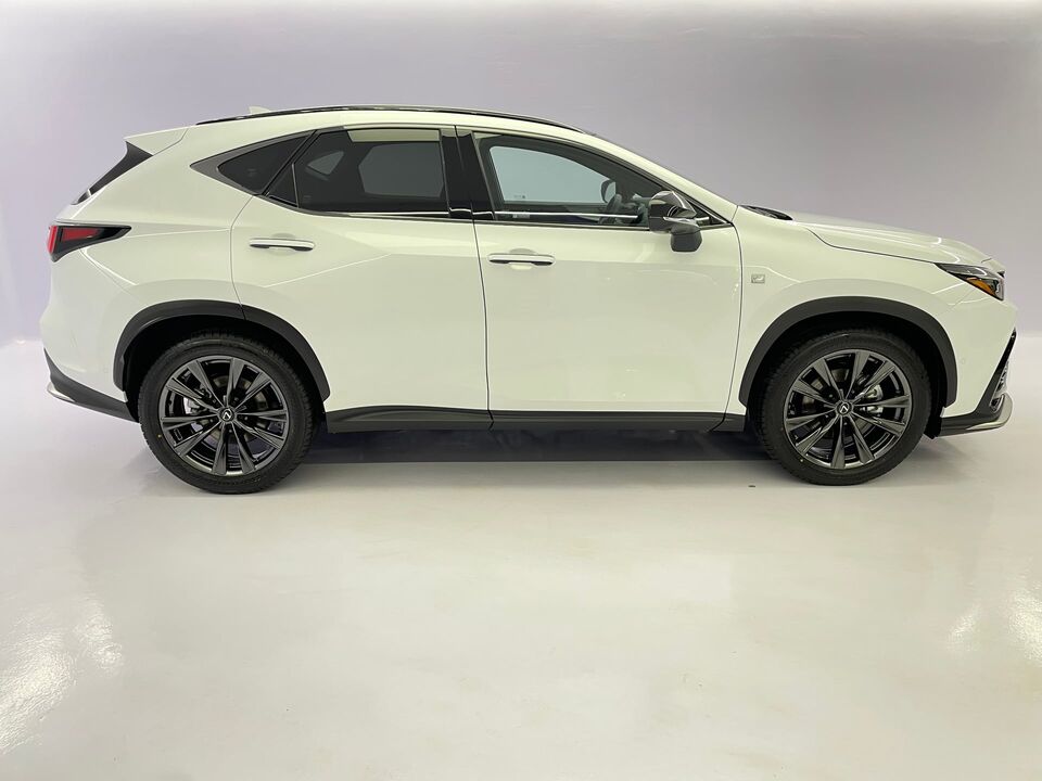 NX 350h F-Sport AWD