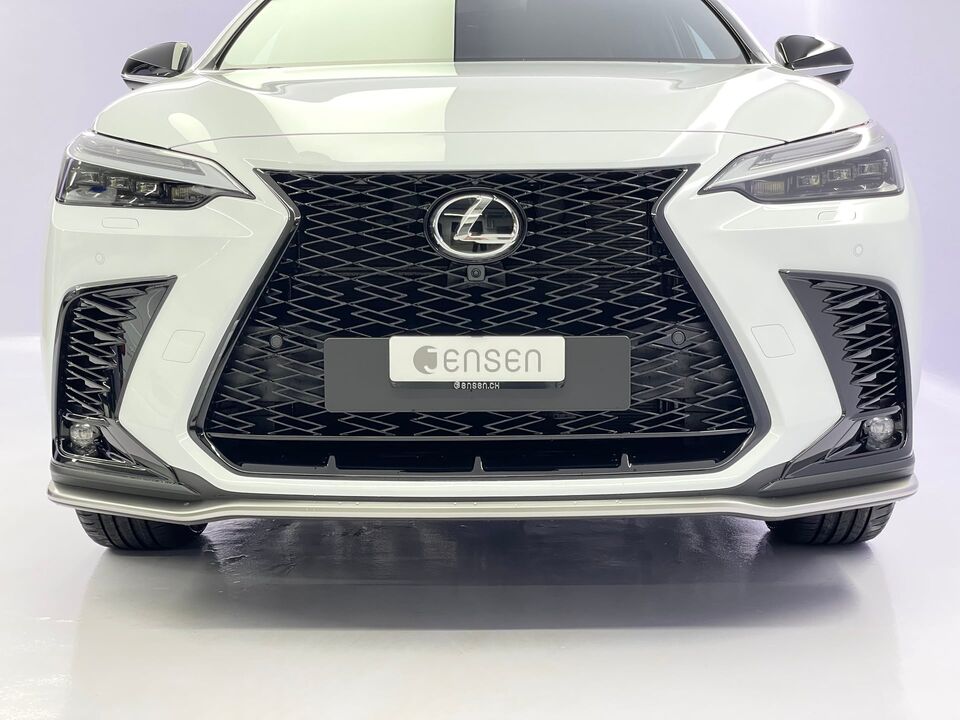 NX 350h F-Sport AWD